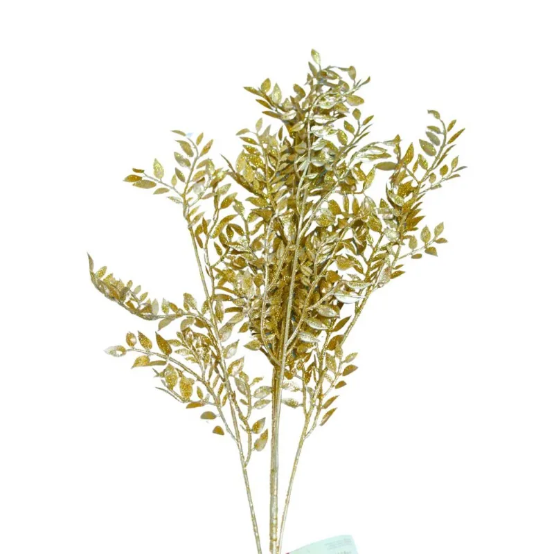 Galho Natalino Tok 90cm Dourado (MP)