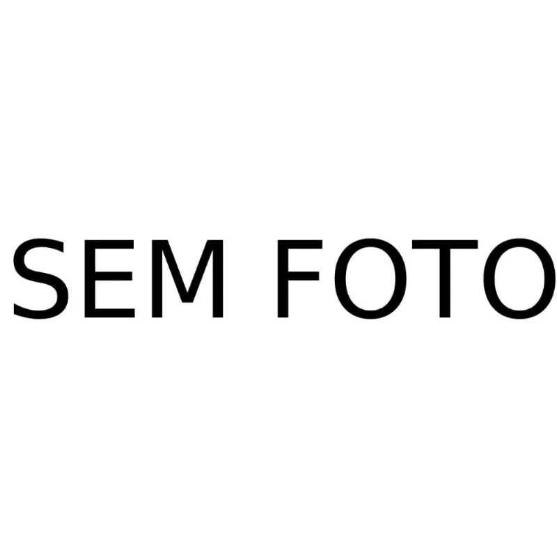 Ponteira Decorativa Estrela Dourada p/ Arvore de Natal 24cm