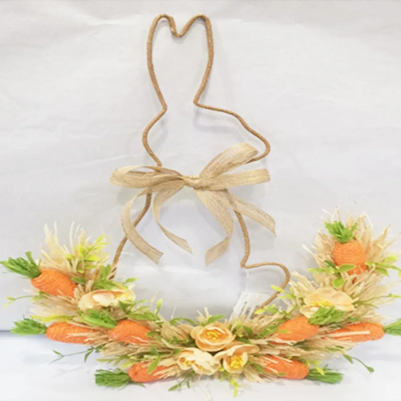Guirlanda Decorativa Coelho 45cm