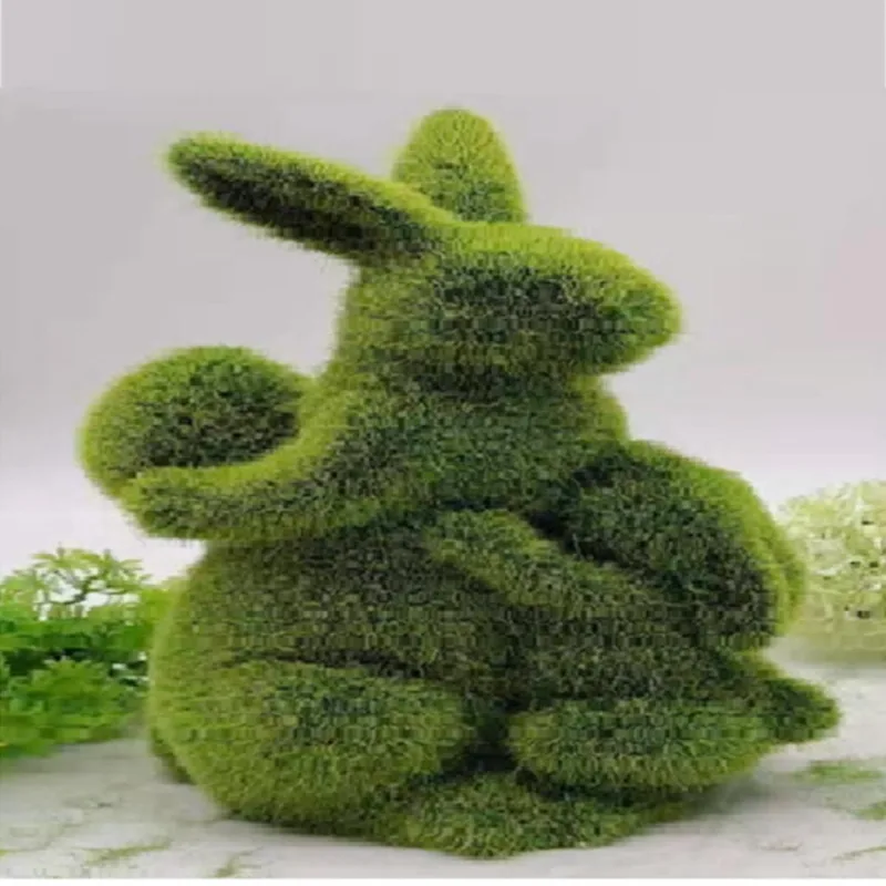 Coelho Musgo C/ Filhote 23cm