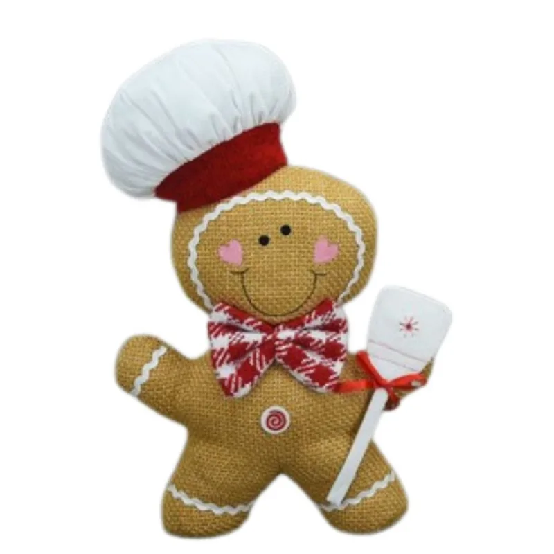 Boneco Tok Biscoito Cozinheiro 23cm (MP)