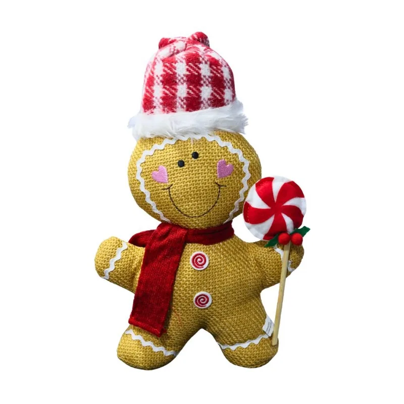 Boneco Tok Biscoito Em Pé 23cm (MP)