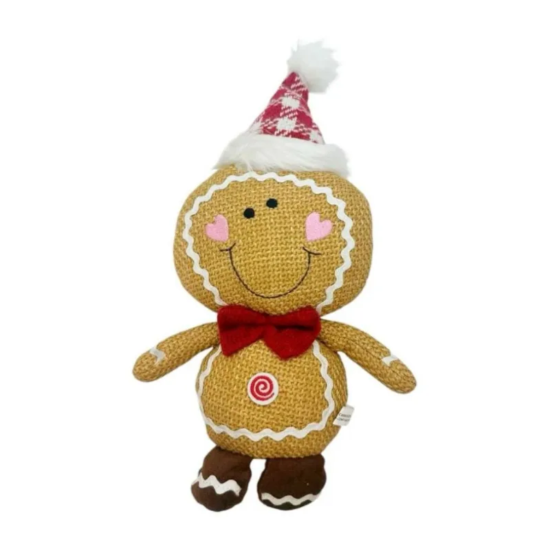 Boneco Tok Biscoito Sentado 21cm (MP)