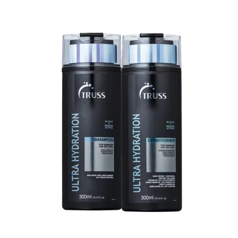 Kit Truss Ultra Hydration Shampoo + Condicionador