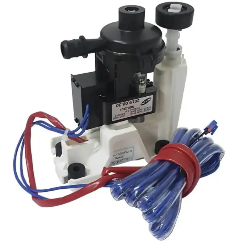 Bomba Dreno Sensor De Nível Do Ar Condicionado Lg Aha32883202
