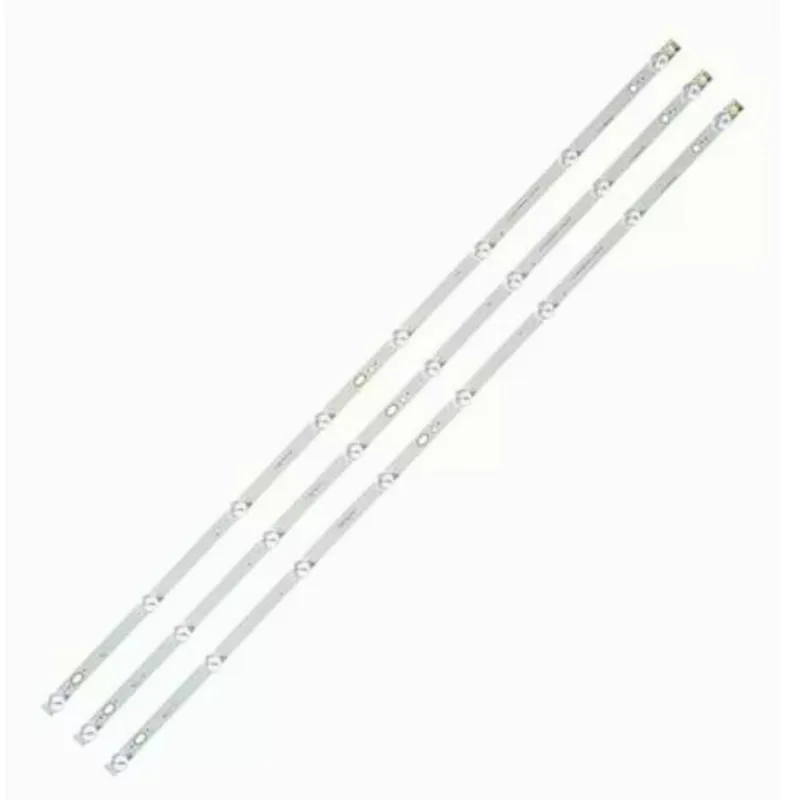 Kit 3 Barra de Led TV Compatível Panasonic TC-40DS600B/ E466169
