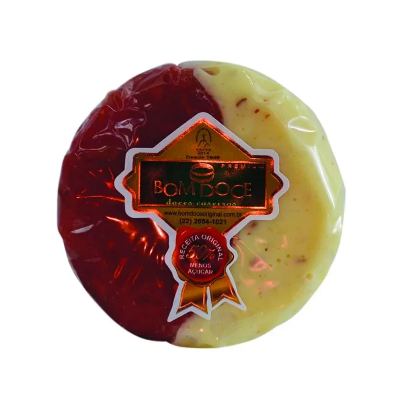 Cocada Bom Doce Pingo Leite 250g