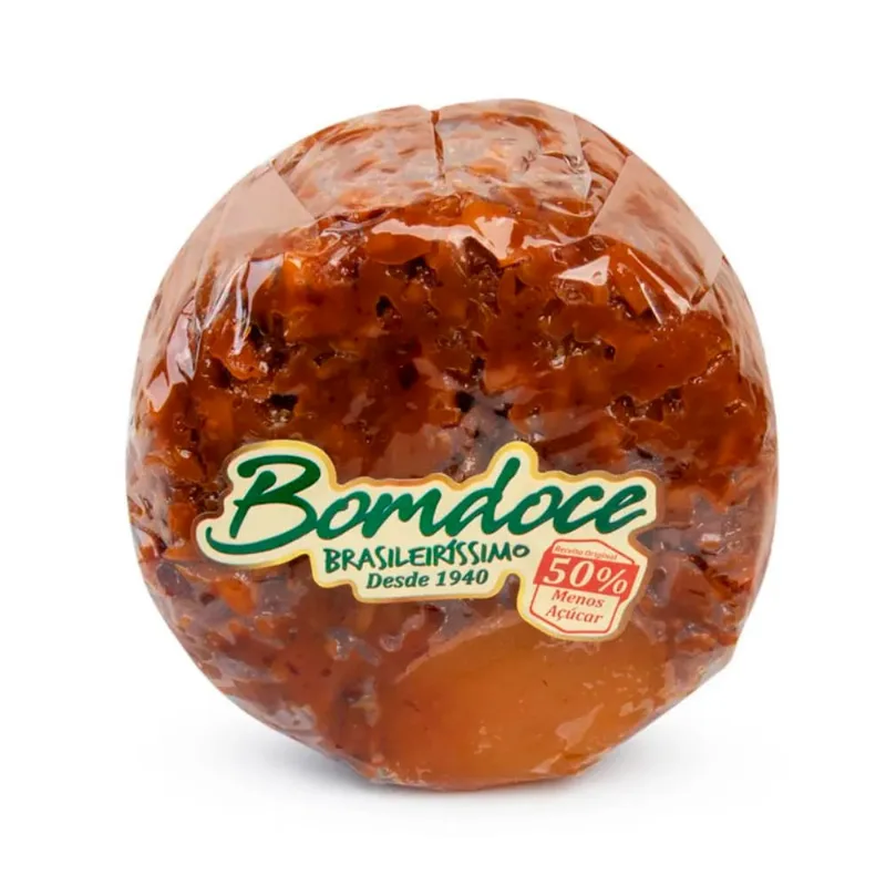 Quebra Queixo Bomdoce c/ Damasco 250g