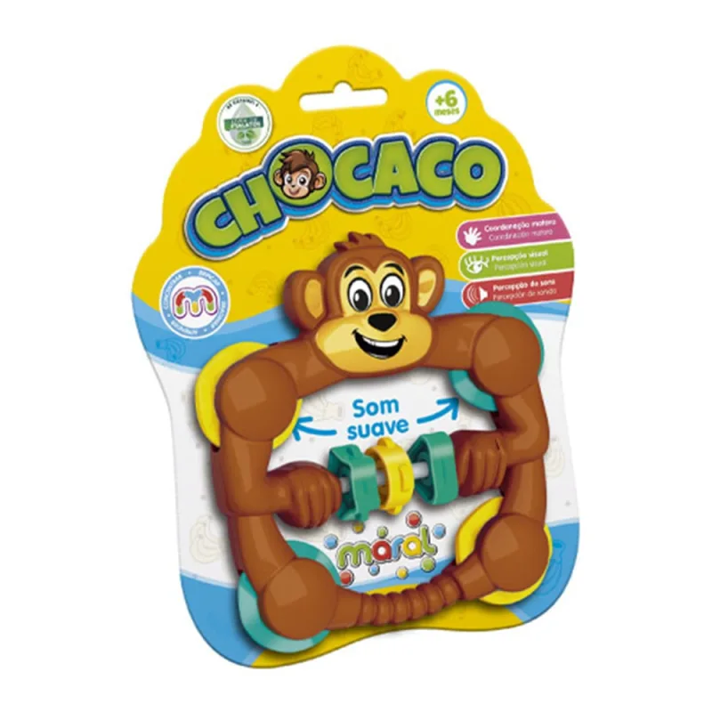 Brinquedo Chocaco Maral - Maral - Brinquedos