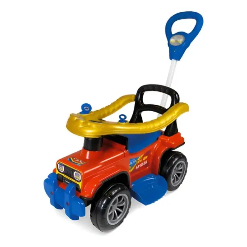 Carrinho de Passeio Infantil Jip Jip Spider 2 em 1 - Maral - Maral - Brinquedos