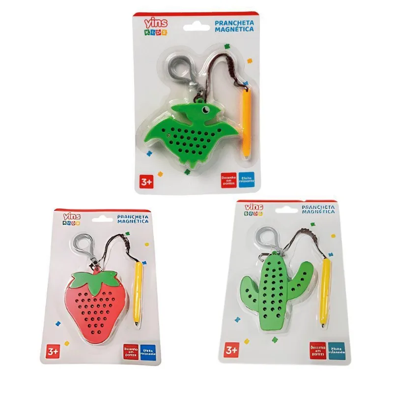 Lousa Infantil Yk1132 Para Desenhos Criativos Com Caneta Yins Brasil