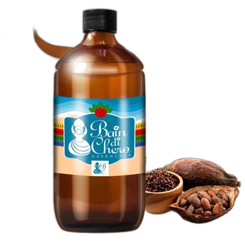 Essências Aromática Conc. Sabonete 500ml - Cacau - Não Informado - Mercearia