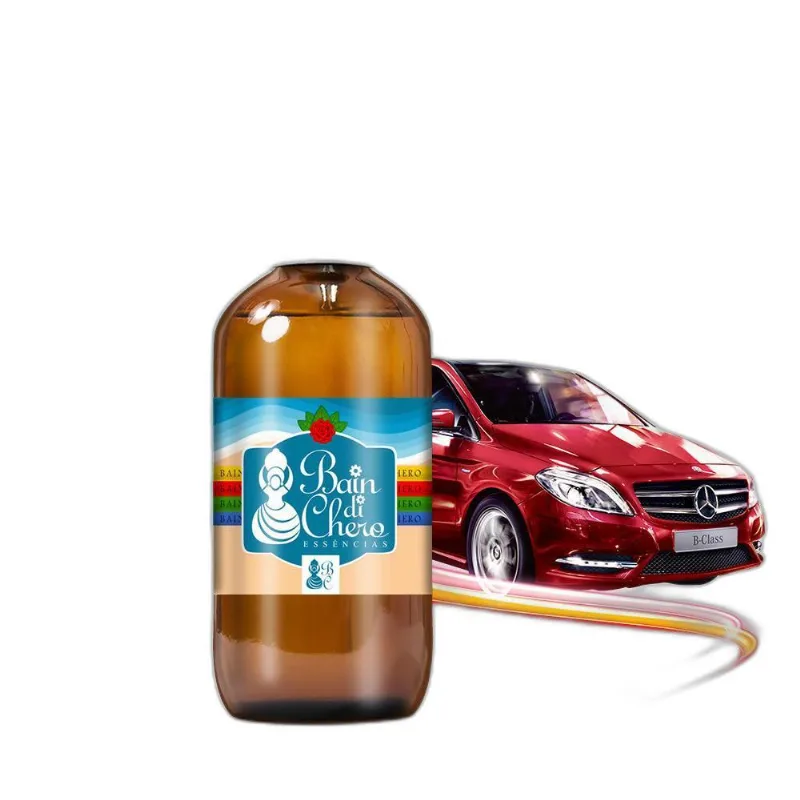 Essência Aromática Conc. Difusor 100ml - Carro Novo