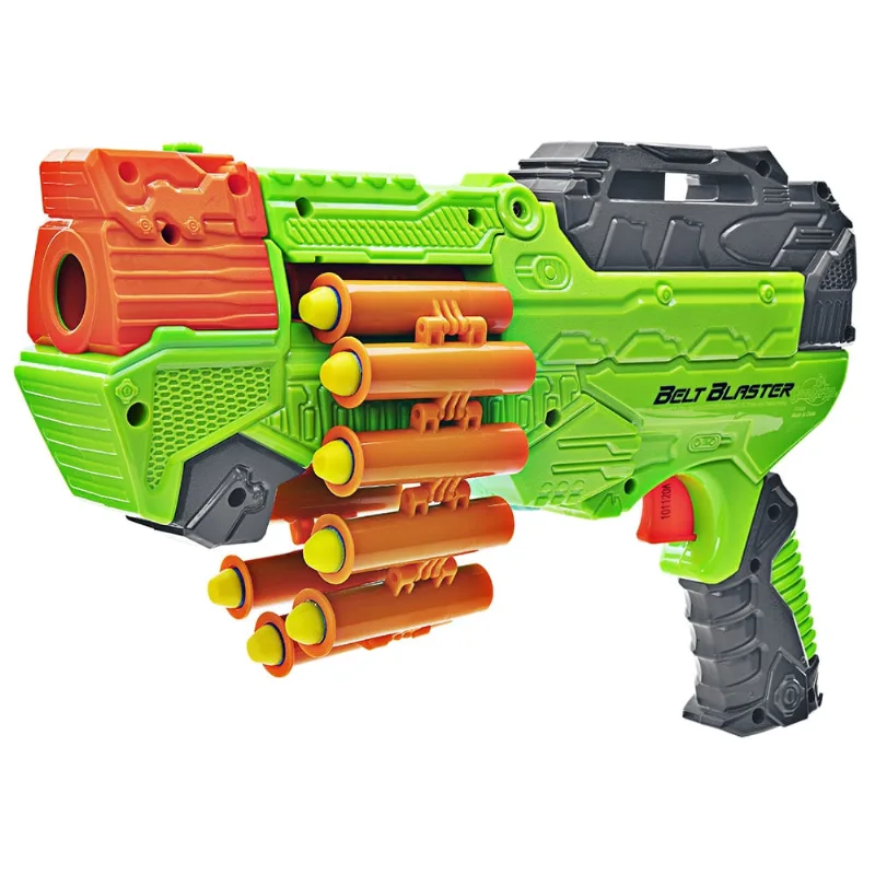 Lançador De Dardos - Belt Blaster - 12 Dardos - Multikids