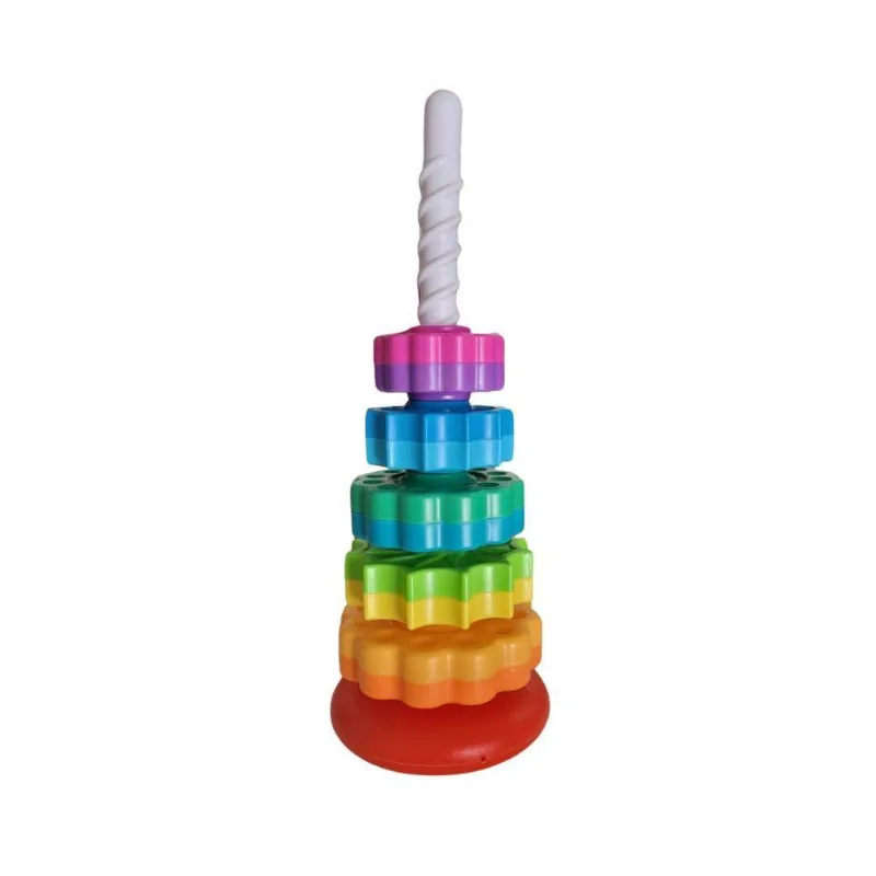 Torre Arco Íris Primeira Infância - Multikids