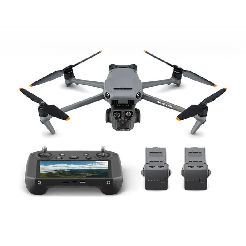 Drone DJI Mavic 3 Pro Fly More Combo (Com tela - RC PRO) - DJI030 - Dji