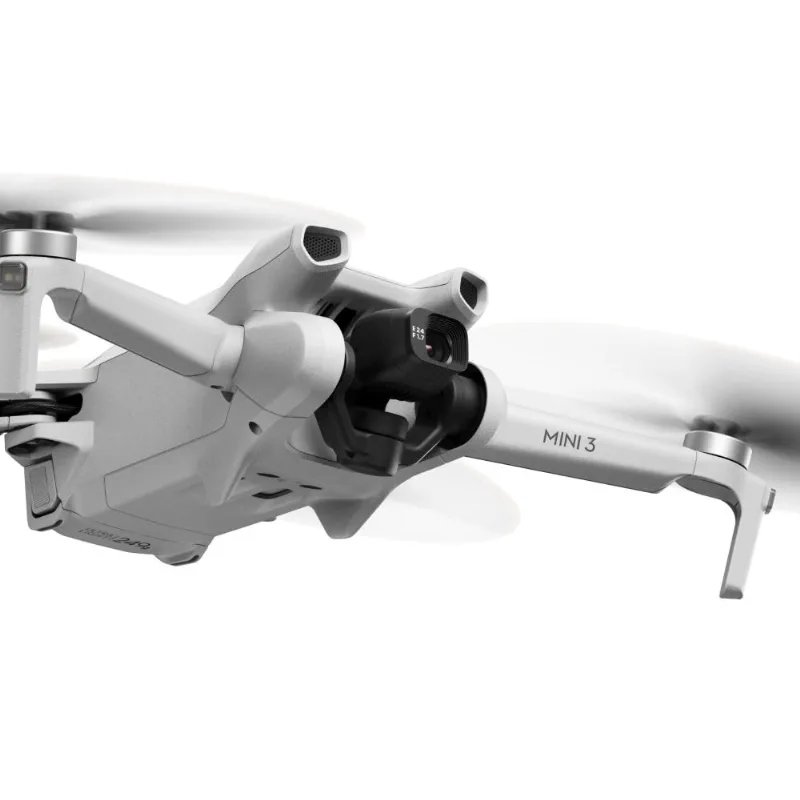 Drone DJI Mini 3 (DJI RC) + Fly More Combo – DJI033 - Dji