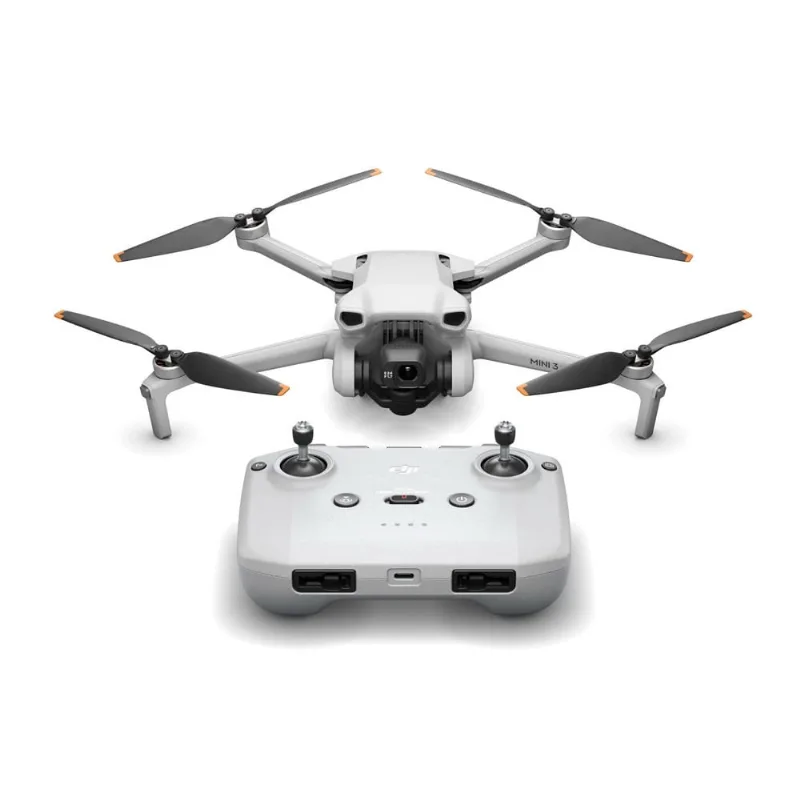 Drone dji Mini 3 4K Fly More Combo Plus dji rc N1