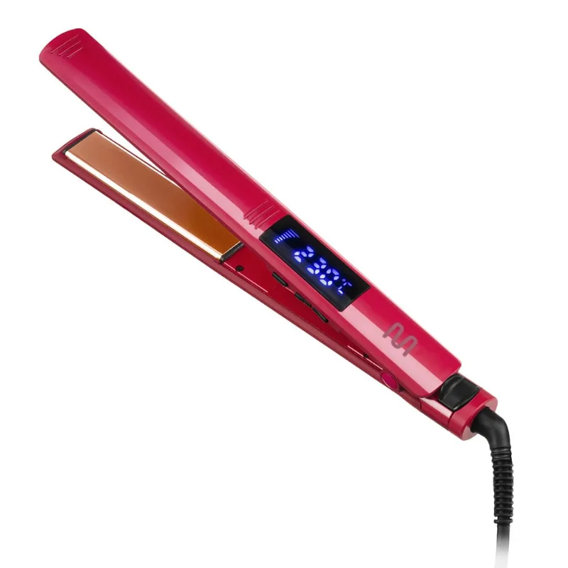 Prancha Modeladora Titanium com Display Digital de Temperatura Bivolt Multi - EB149 EB149