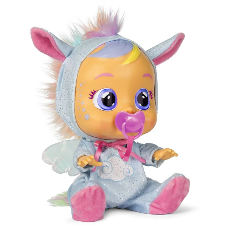 Boneca Bebê - Cry Babies - Jenna - Multikids