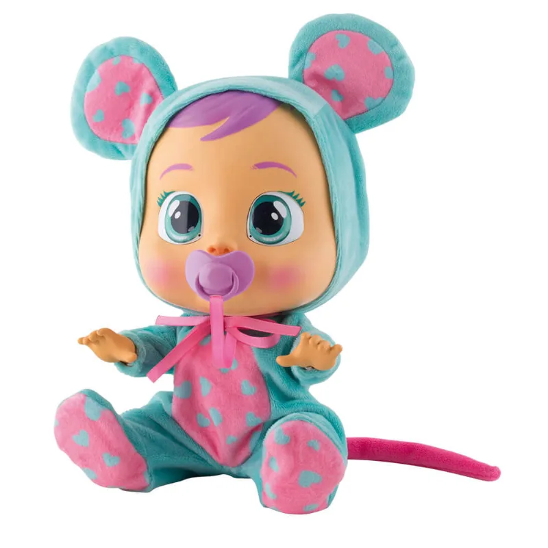 Boneca Bebê - CryBabies - Lala - Multikids