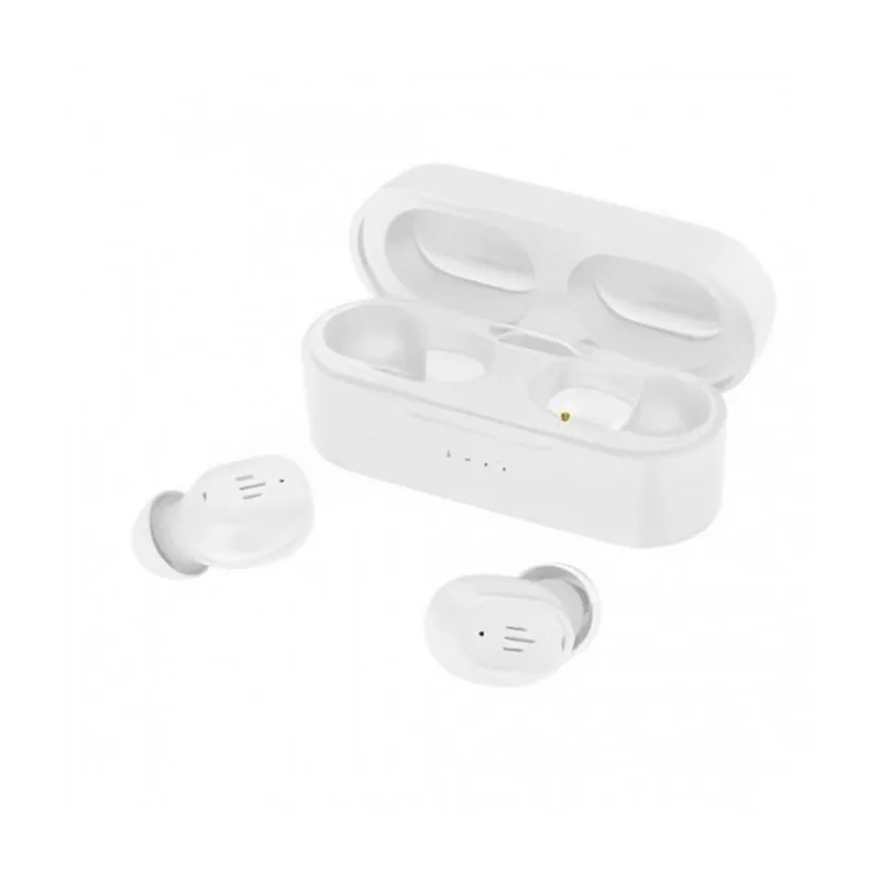 Fone De Ouvido Bluetooth Tws Pulse Branco PH429 (MP)