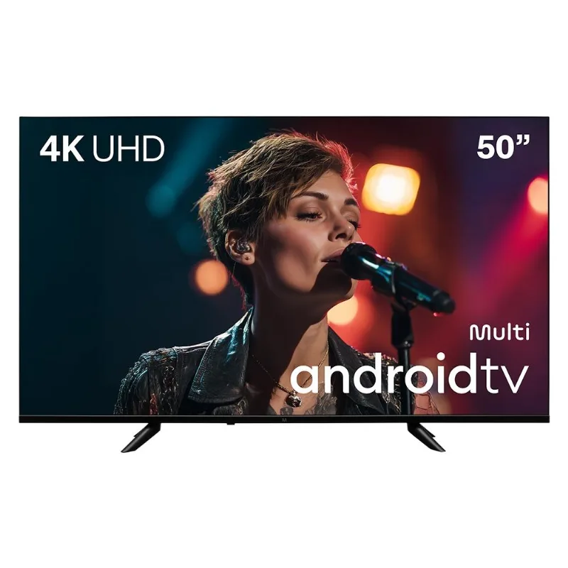 Smart TV DLED 50" 4K Multi Android TV - TL067M