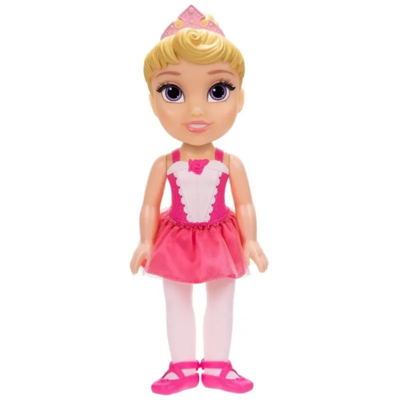 Boneca Disney Princesa Bailarina - Aurora - Multikids Multikids