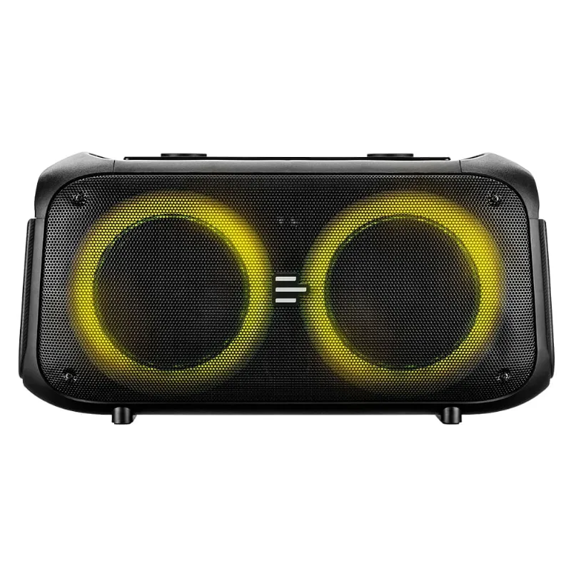 Caixa De Som Pulsebox 2 Double 6.5 700w Rms