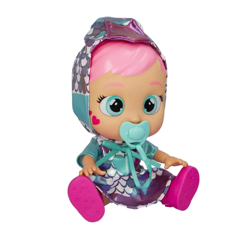 Boneca Bebe - Cry Babies - Stars - W2 Emily - Multikids