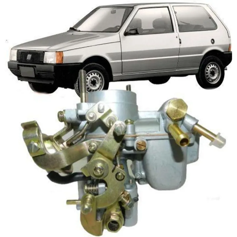Carburador Uno Elba Fiorino Premio 1.5 Ou 1.3 Gasolina