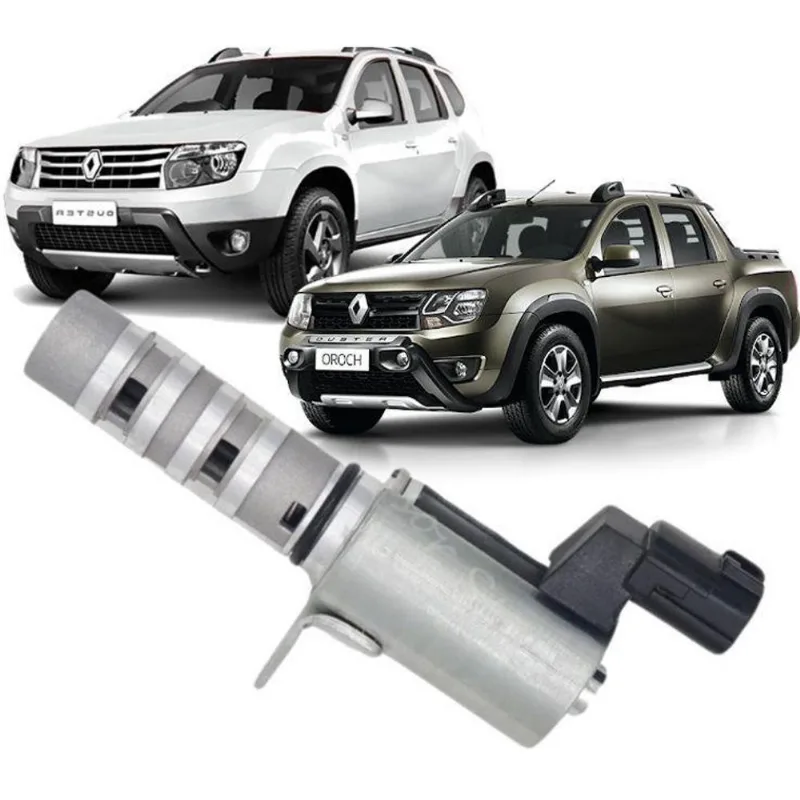Valvula Solenoide Comando Sandero Logan Captur - 2017 à 2022