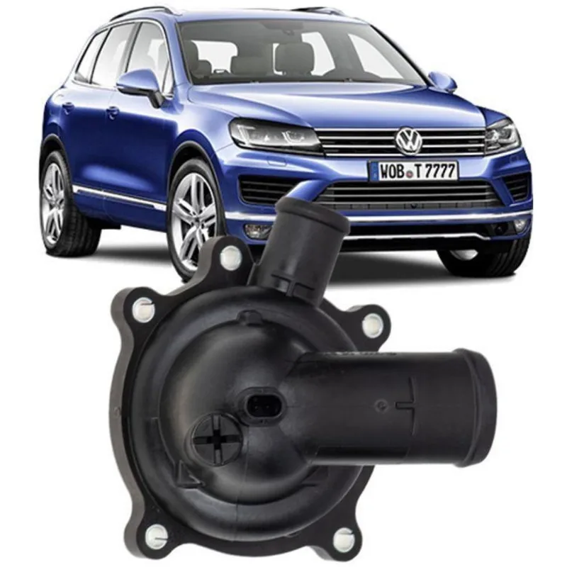 Valvula Termostatica Volkswagen Touareg Gasolina 2006 à 2017