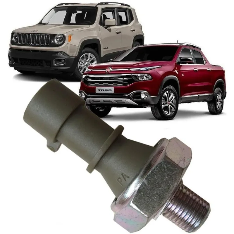 Interruptor Pressao Oleo Motor Renegade Compass Toro 2.0 16v