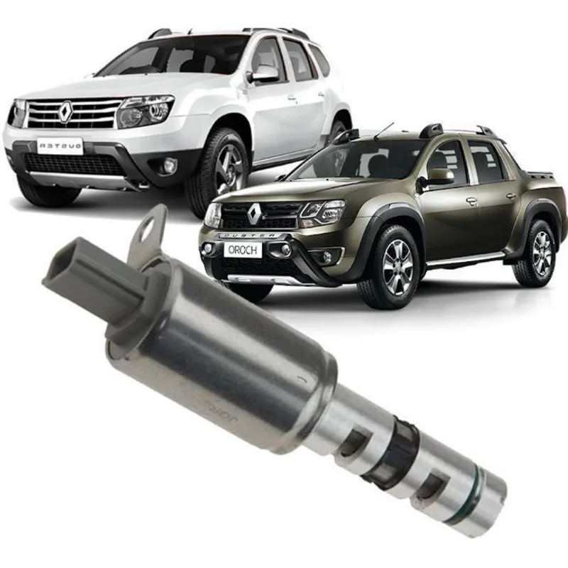 Valvula Solenoide Oleo Renault Duster 2.0 16V De 2011 à 2019