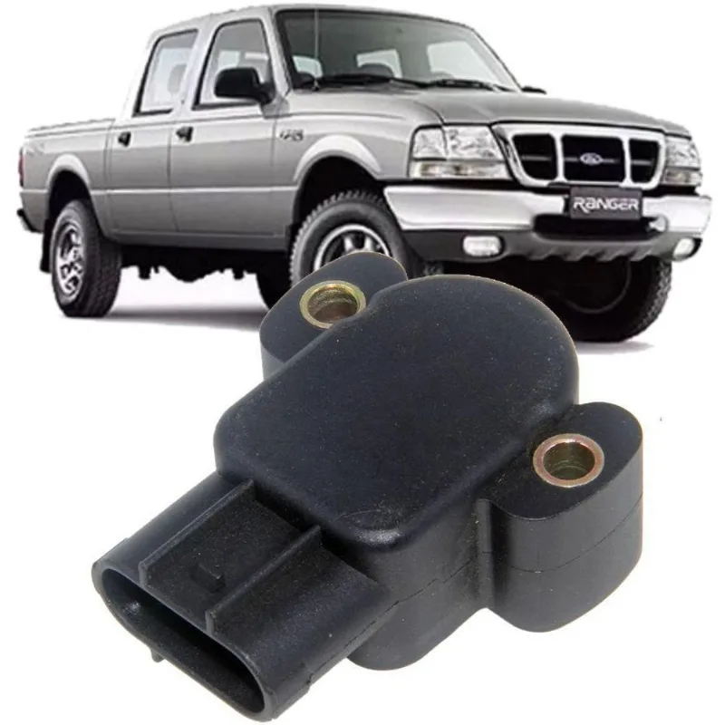 Sensor Pedal Acelerador Tps Ranger 2.3 E 2.5 De 1994 A 2002