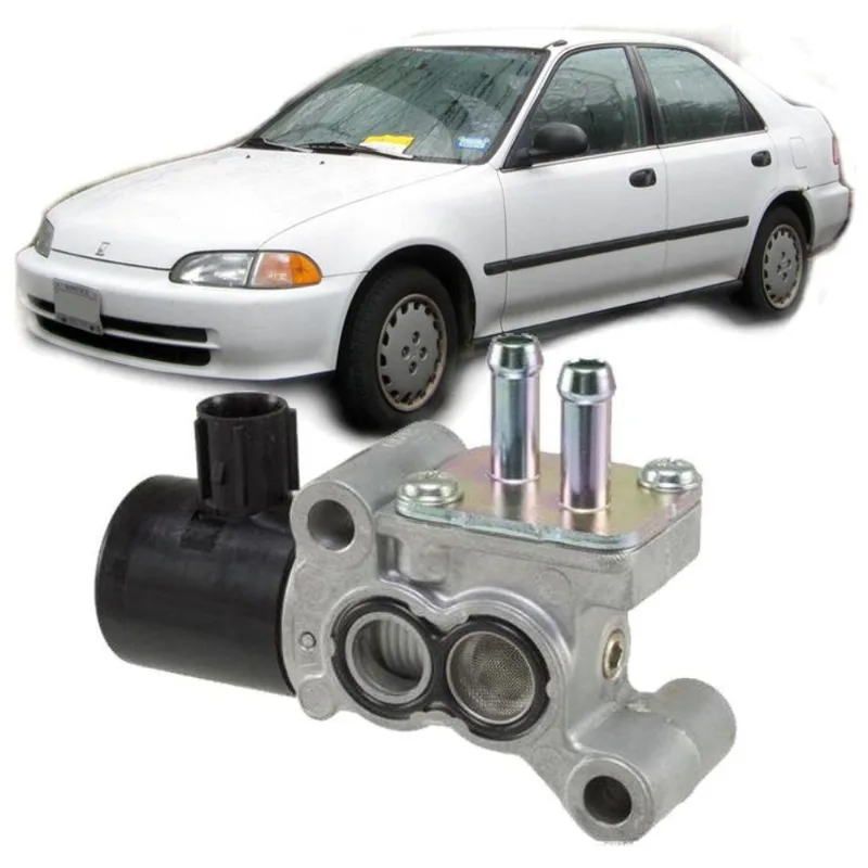 Atuador Marcha Lenta Honda Civic 1.5 E 1.6 De 1992 A 1995
