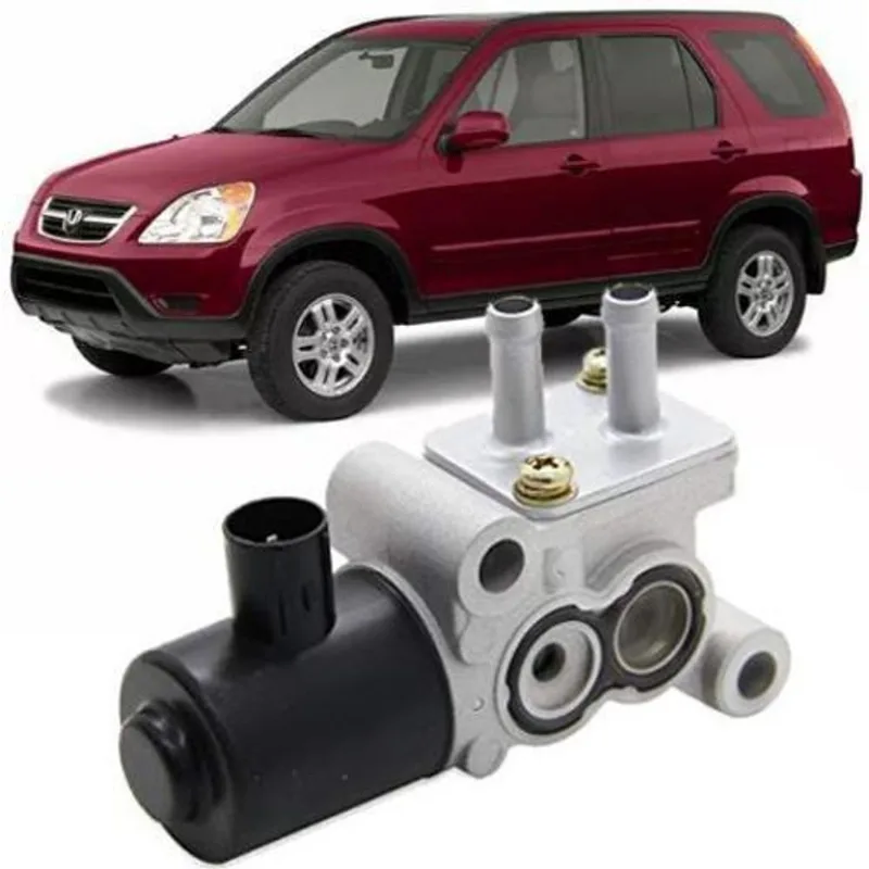 Atuador Marcha Lenta Honda Crv 1997 Ate 2001 36450-P3F-G01