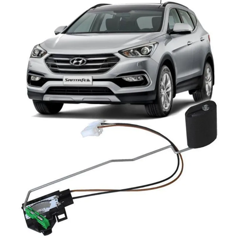 Boia Sensor De Nivel Combustivel Santa Fé 3.3 V6 2014 À 2019