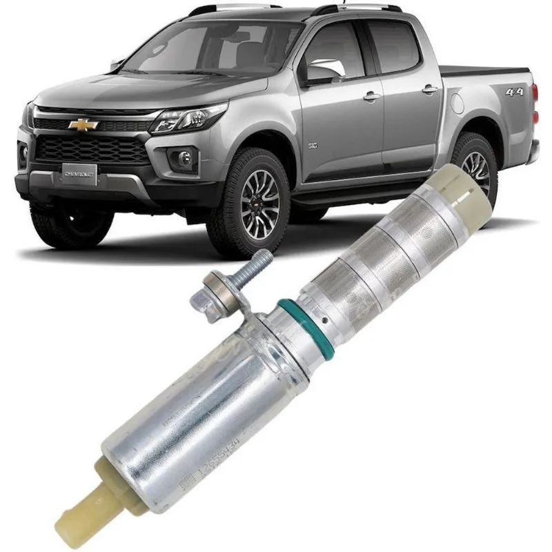 Valvula Solenoide Admissão S10 2.5 Flex Ecotec 2012 à 2022