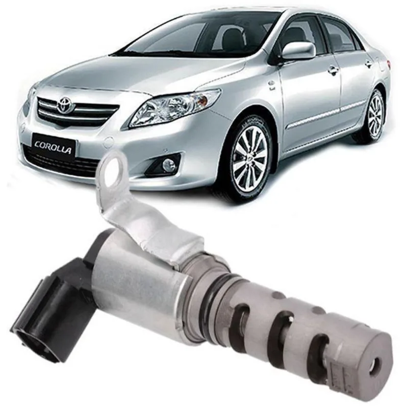 Valvula Solenoide Vvti De Escape Corolla 1.8 16V 2009 à 2014