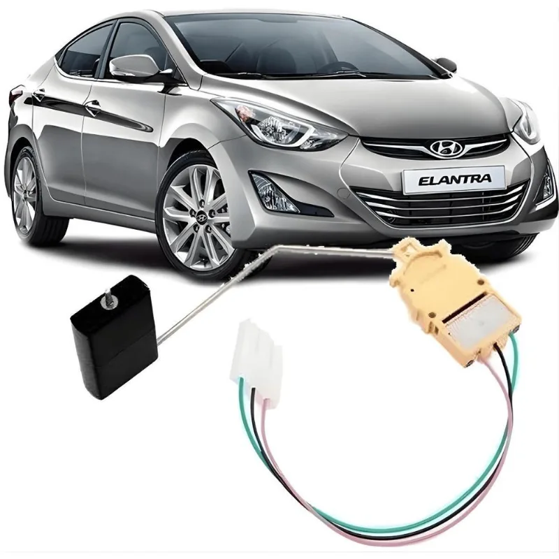 Boia Sensor Nivel Combustivel Elantra 2.0 16v Flex