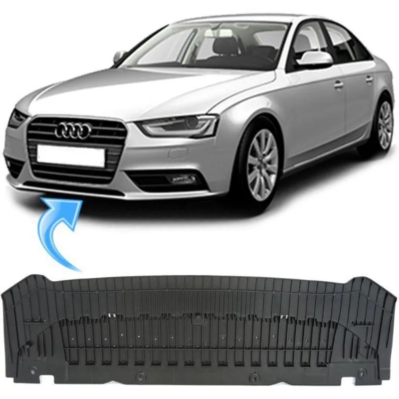 Capa Protetor Inferior Audi A4 2013 A 2015
