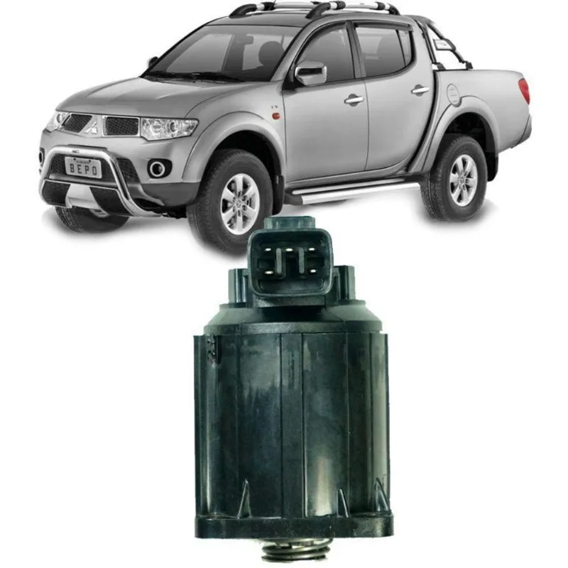 Valvula Egr L200 Triton Pajero 3.2 Diesel Apos 2008