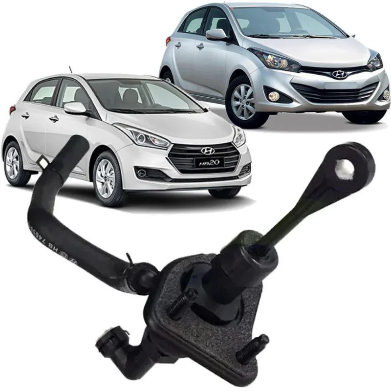 Cilindro Mestre Atuador De Embreagem Hyundai Hb20-