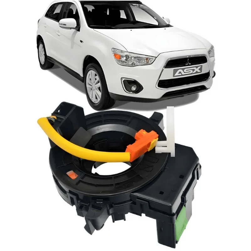 Cinta Airbag Hard Disc Mitsubishi Asx 2.0 16v De 2010 A 2018