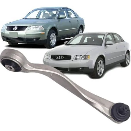 Braço Oscilante Suspensão Audi A4 A6 Passat Superior Direito - Não Disponível - Automotivo