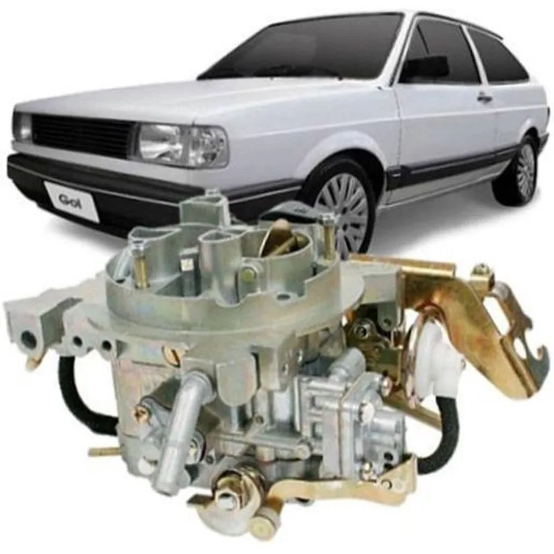 Carburador Gol Voyage Parati Saveiro Tldz Ap 1.6 Gasolina