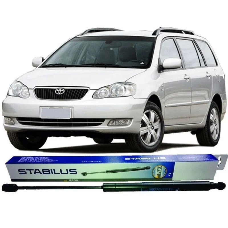 Amortecedor Porta-malas Corolla Fielder 2004 A 2010