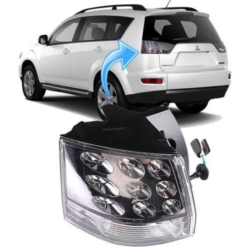 Lanterna Traseira Esq. Mitsubishi Outlander